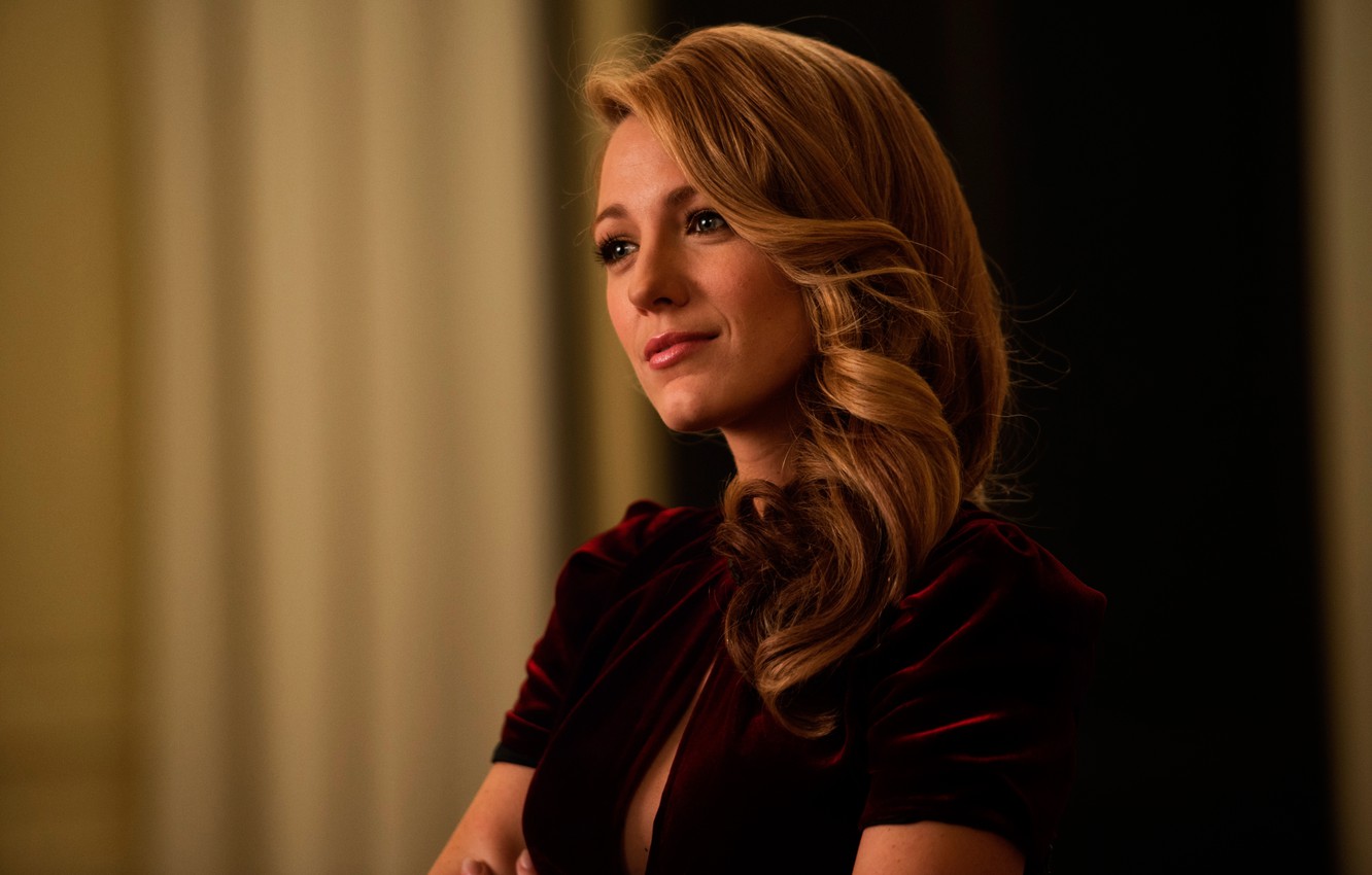 Wallpaper Blake Lively, 2015, The Age of Adaline, Age Of Adaline image for desktop, section фильмы