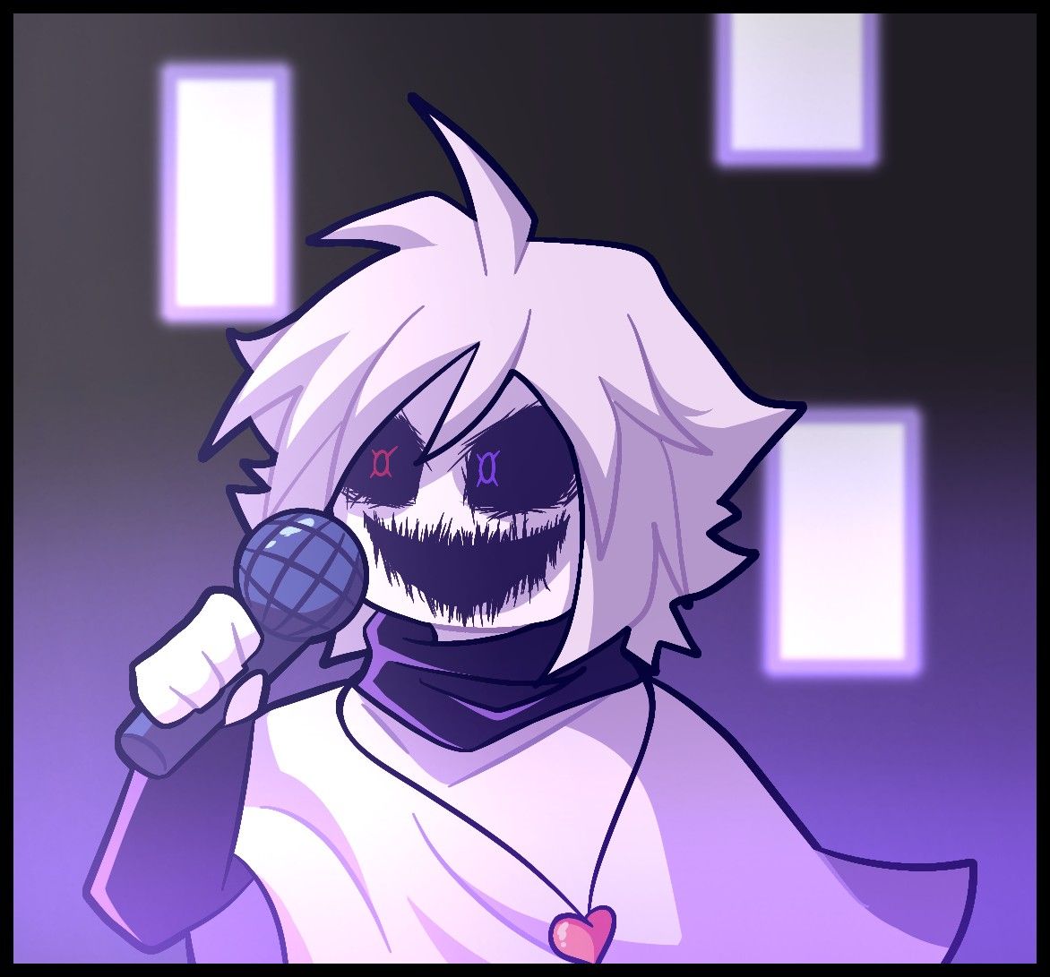 X Event Mod By NyxTheShield OFFICIAL :D. Funkin, Friday Night, Art Icon