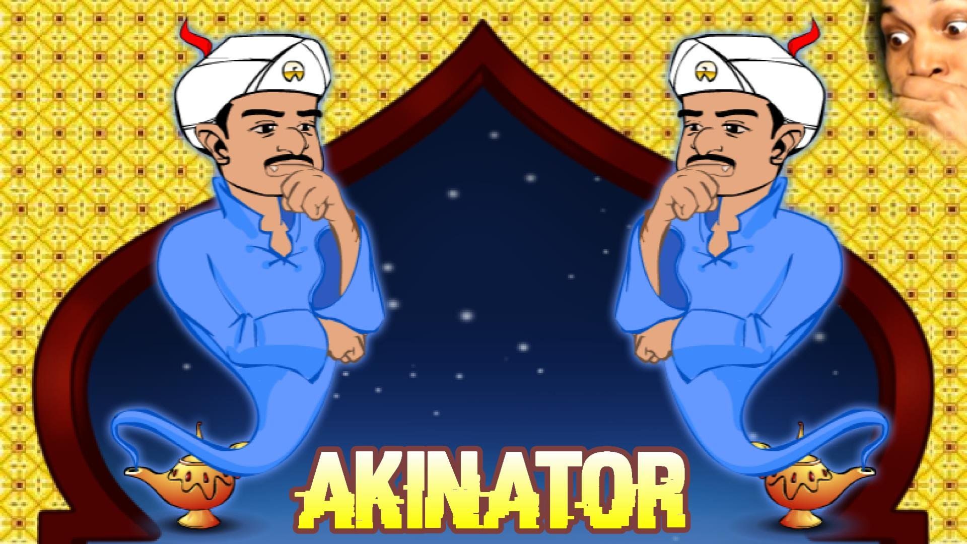 CAN AKINATOR GUESS AKINATOR!?. Akinator [APP VERSION]. Freddy fazbear, Guess, Internet games