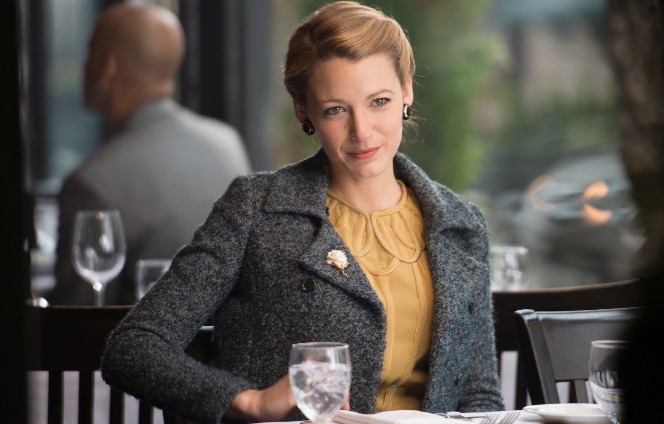 Wallpaper smile, actress, blonde, Blake Lively, The Age of Adaline, Age Of Adaline image for desktop, section фильмы