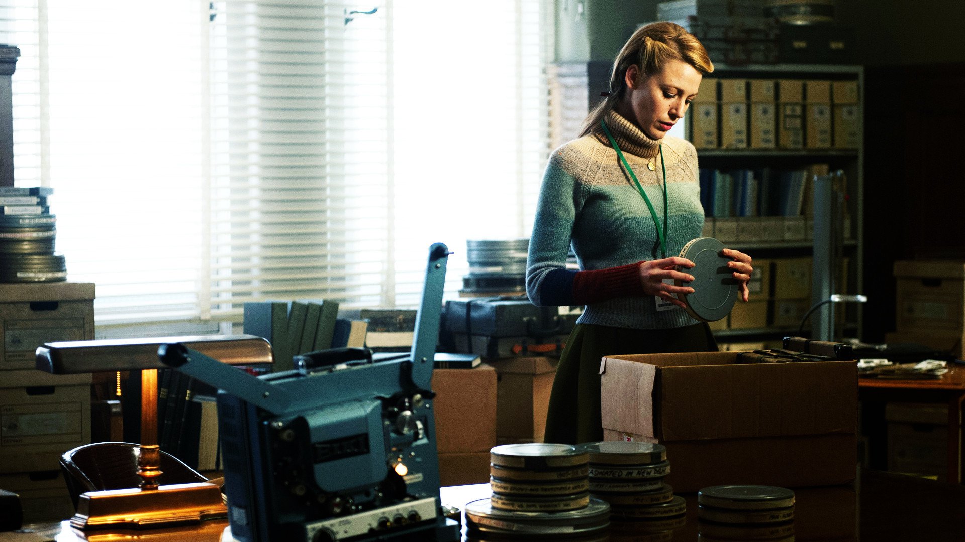 The Age Of Adaline HD Wallpaper