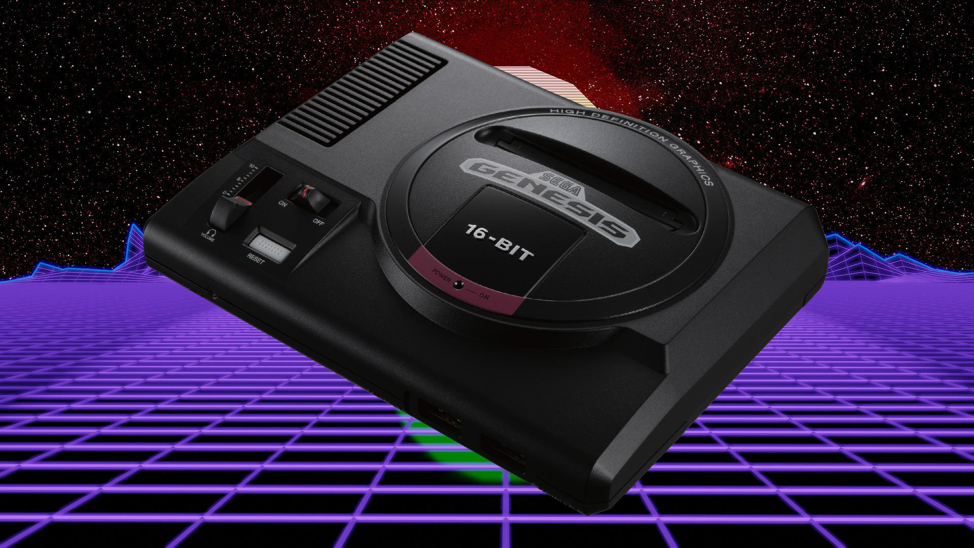 The Sega Genesis Mini's Misfit Collection of Games is Authentic Nostalgia