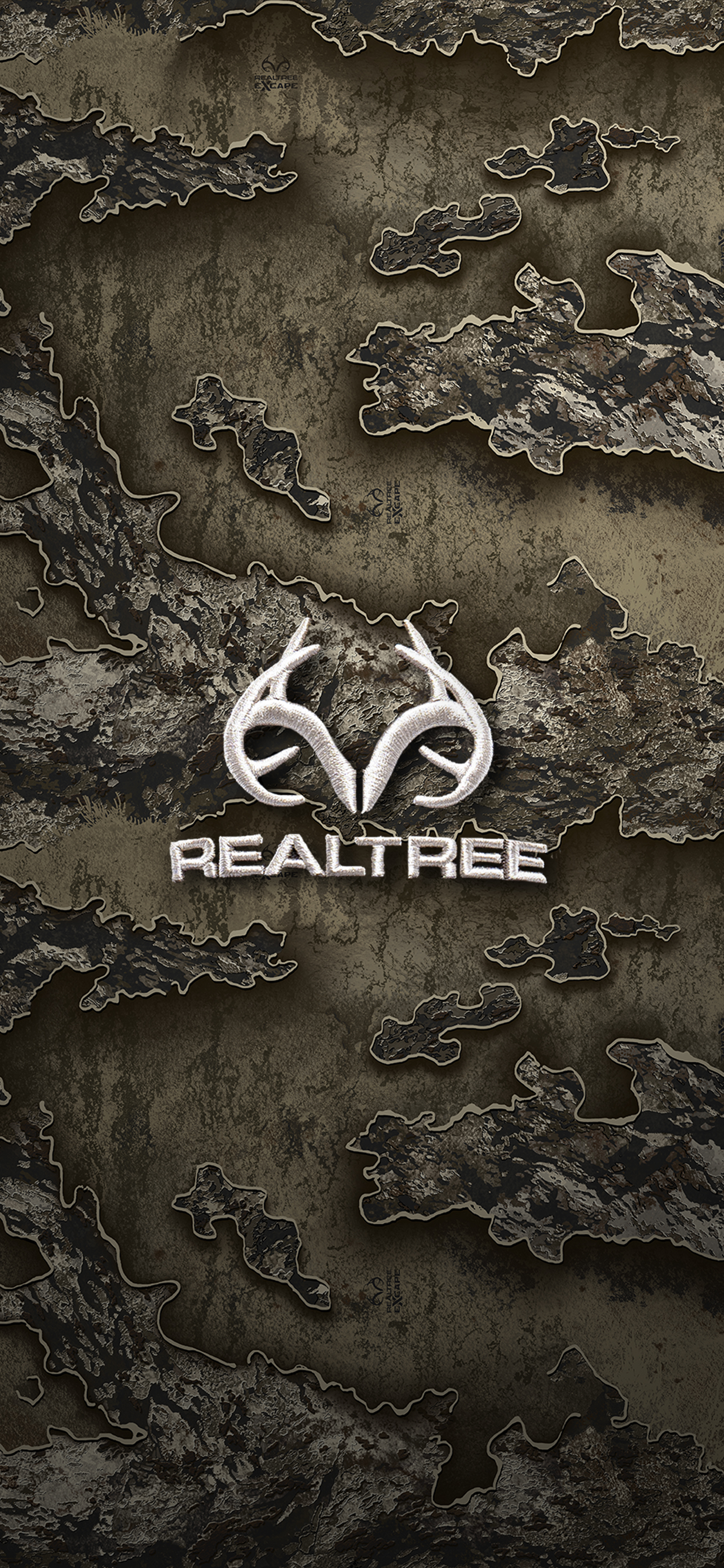 Realtree a Twitter: Who needs a new wallpaper? Freshen up that lock screen with #RealtreeExcape!