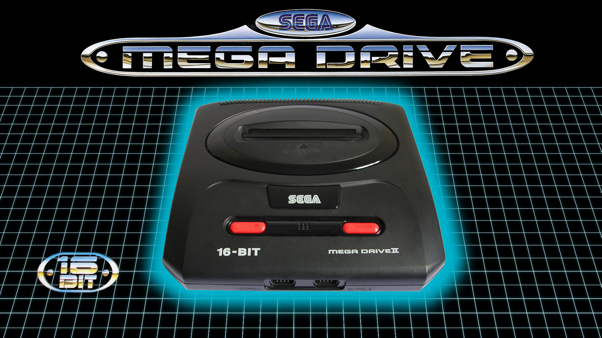 Pushing The Sega Genesis Megadrive To Its Absolute Limit!. By Alex Beyman