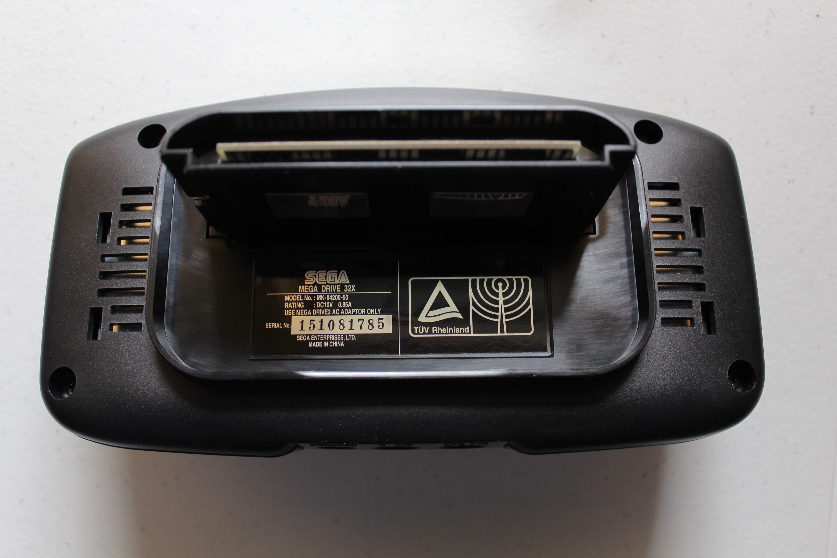 Sega Mega Drive 32X Photo
