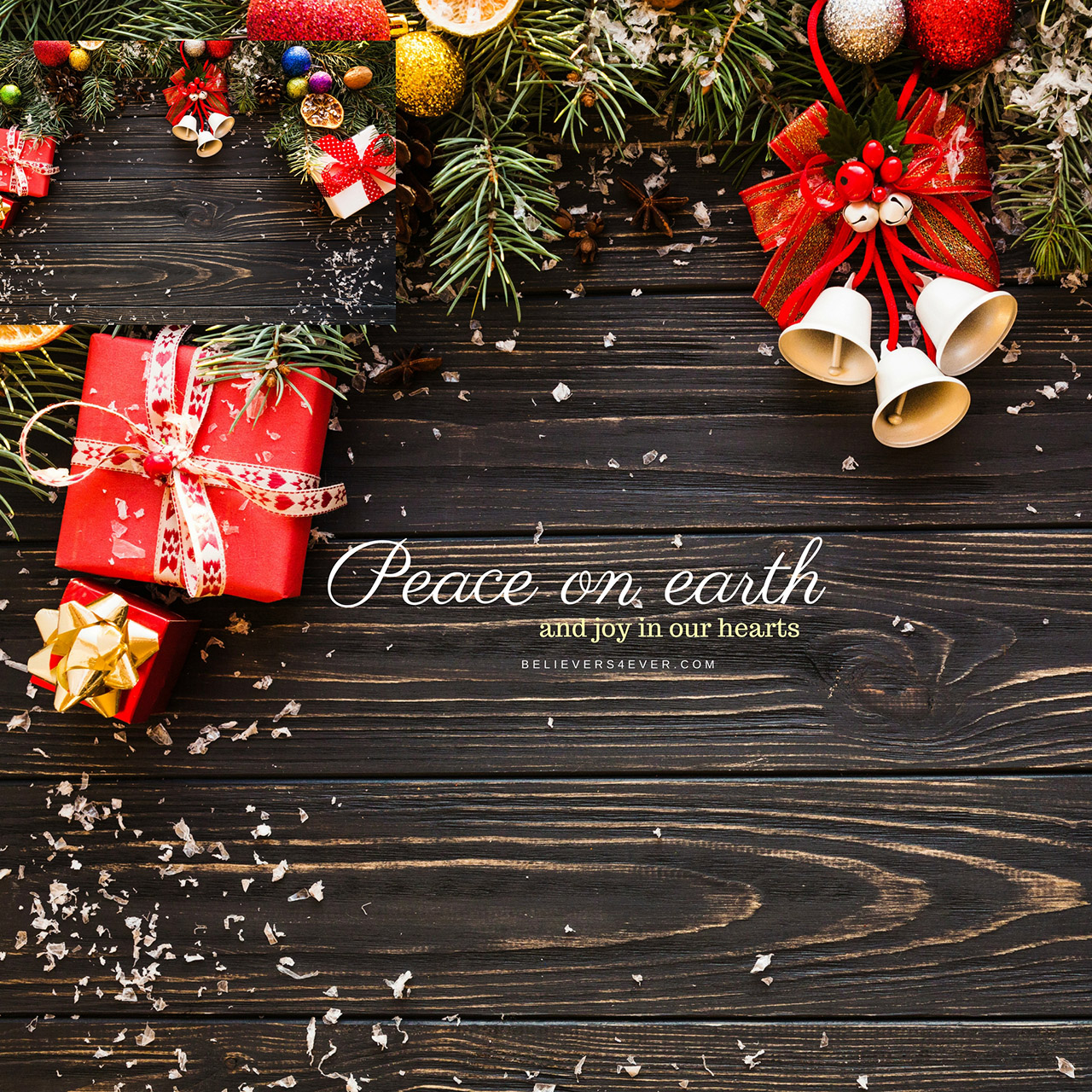 Clean Christmas Wallpapers - Wallpaper Cave