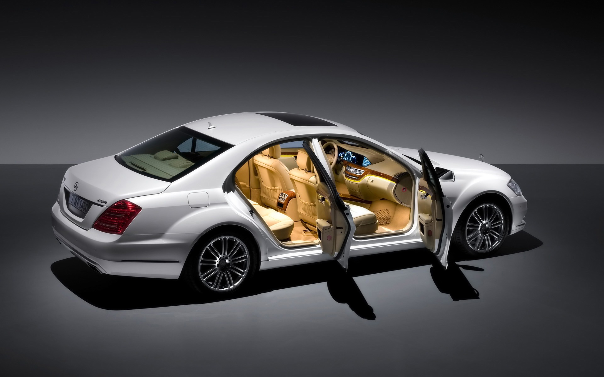 Mercedes Benz S400 Wallpaper Mercedes Cars Wallpaper in jpg format for free download