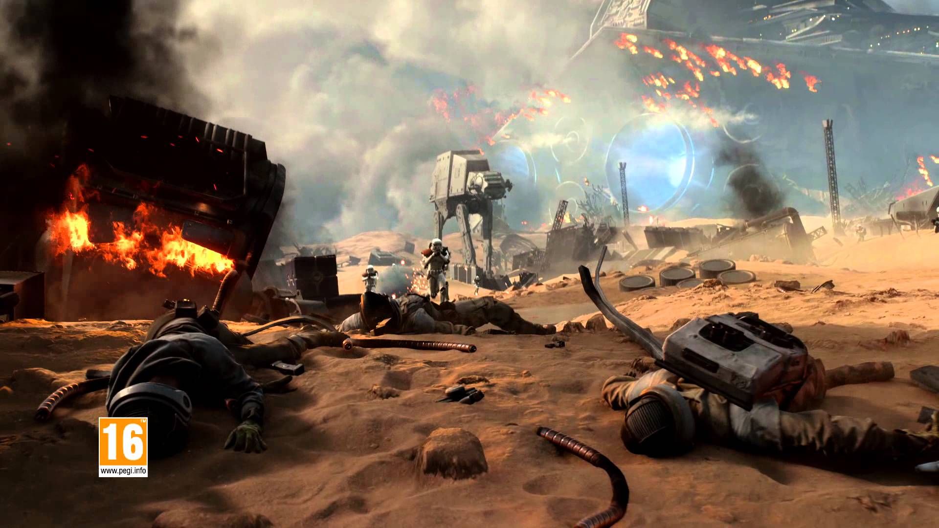 Battlefront wallpaper of jakku. Star wars ships, Star wars battlefront, Star wars