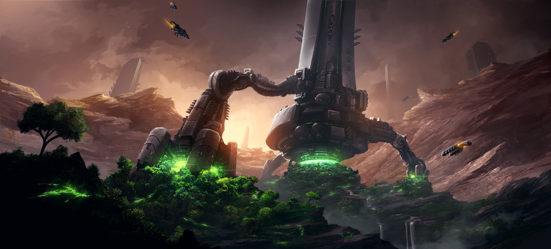 Endless Space Wallpaper and Background Imagex869