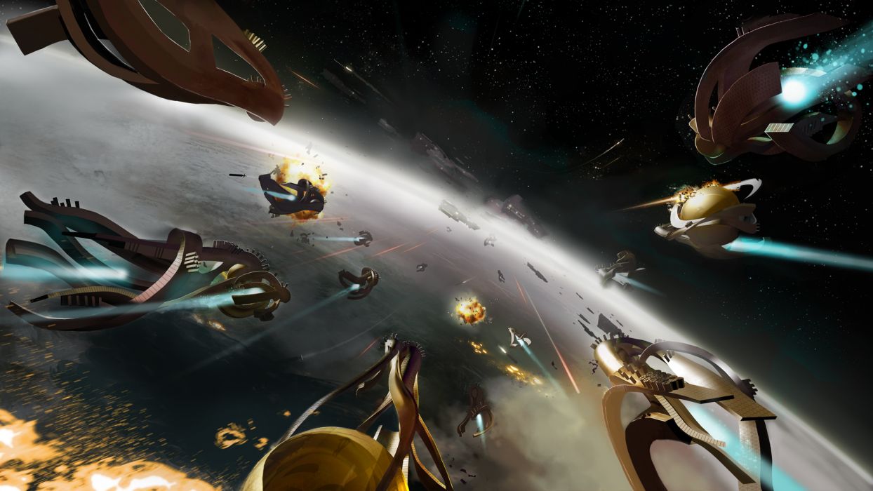 ENDLESS SPACE Sci Fi Spaceship Endless Space Wallpaperx1080