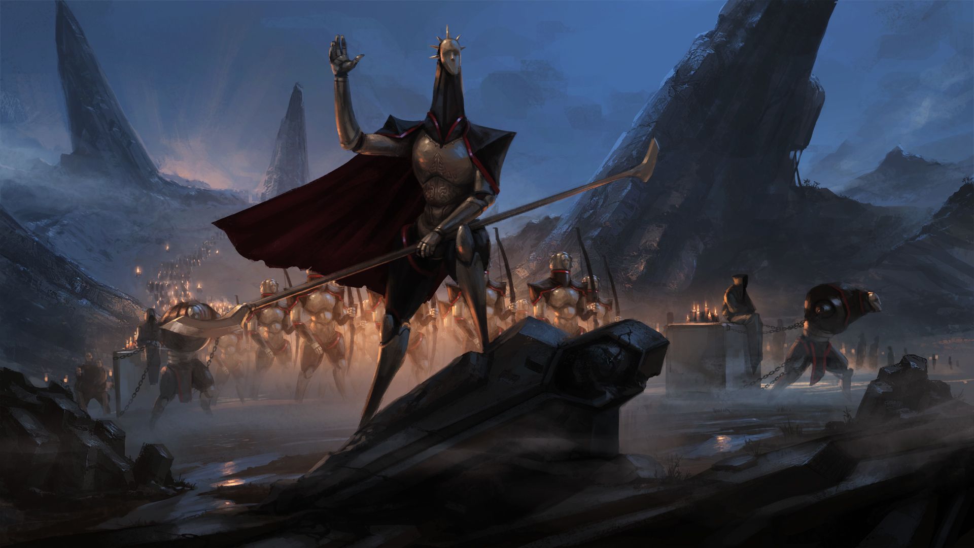 Video Game Endless Legend Wallpaper. Fantasy inspiration, Legend, Dark fantasy