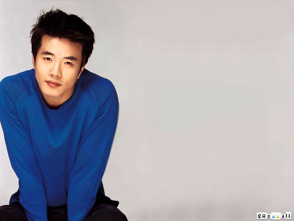Kwon Sang Woo Wallpaper