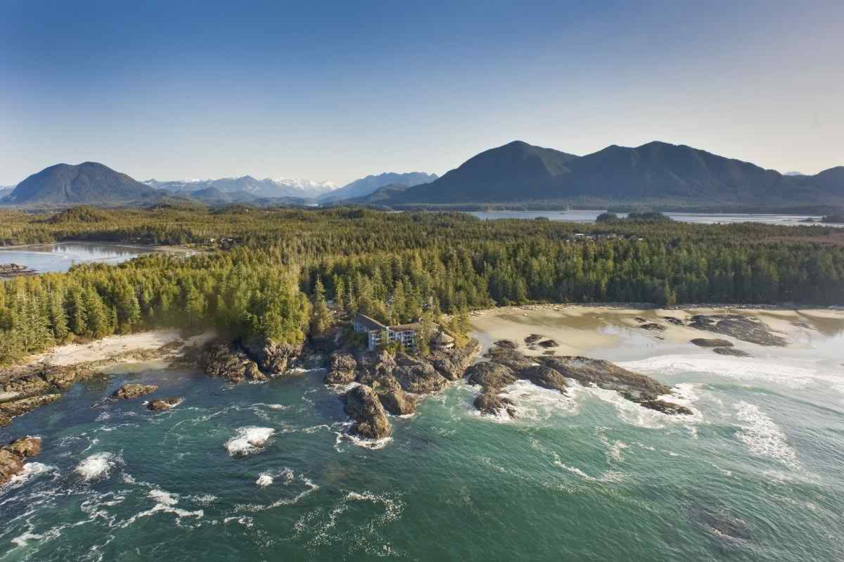 Vancouver Island Wallpaper