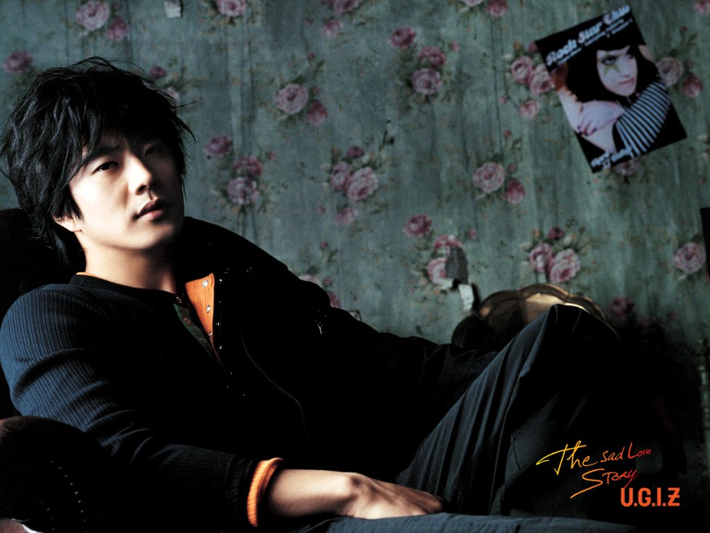 Kwon Sang Woo Wallpaper