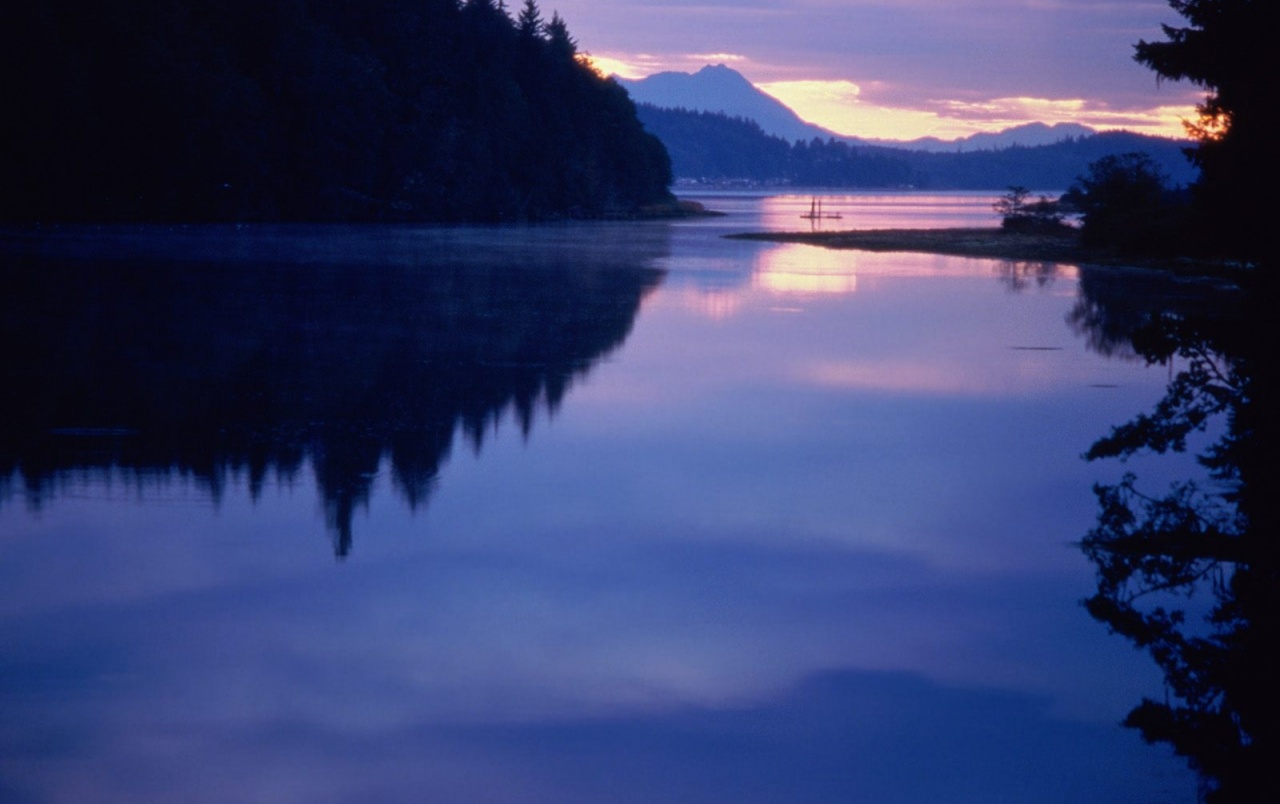 Vancouver Island wallpaper. Vancouver Island