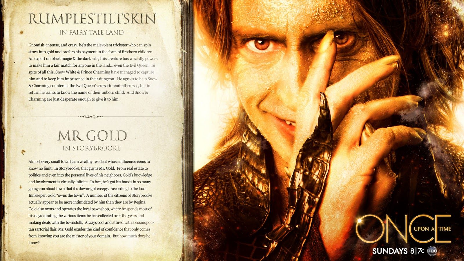 Once Upon A Time Wallpaper: Rumpelstiltskin. Rumplestiltskin, Rumpelstiltskin, Once upon a time