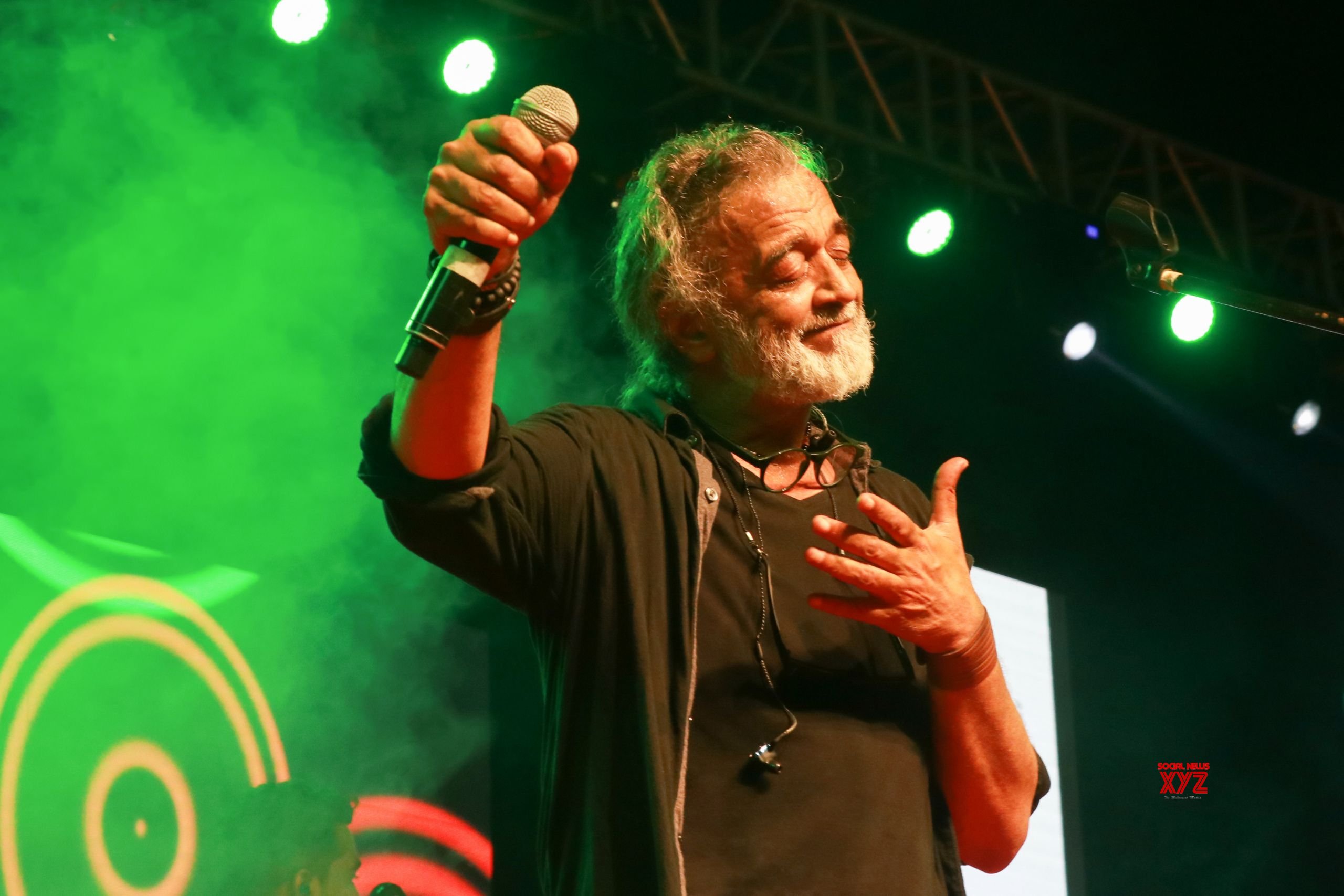 Lucky Ali Concert At Malad HD Gallery News XYZ