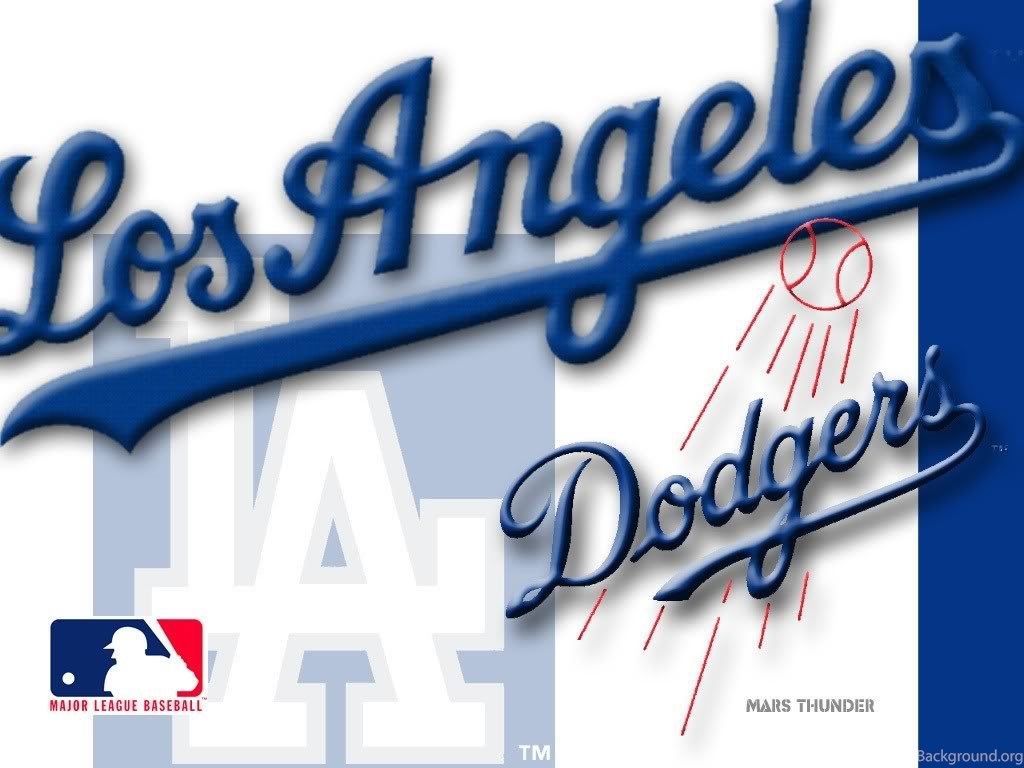 Los Angeles Dodgers Logo Wallpaper, Dodger Wallpaper JohnyWheels Desktop Background