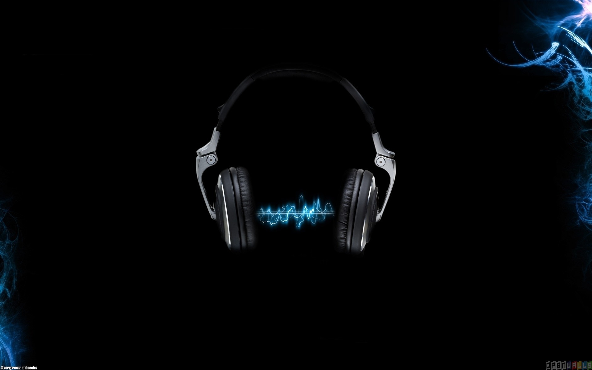 Music Sound Waves Live Wallpaper