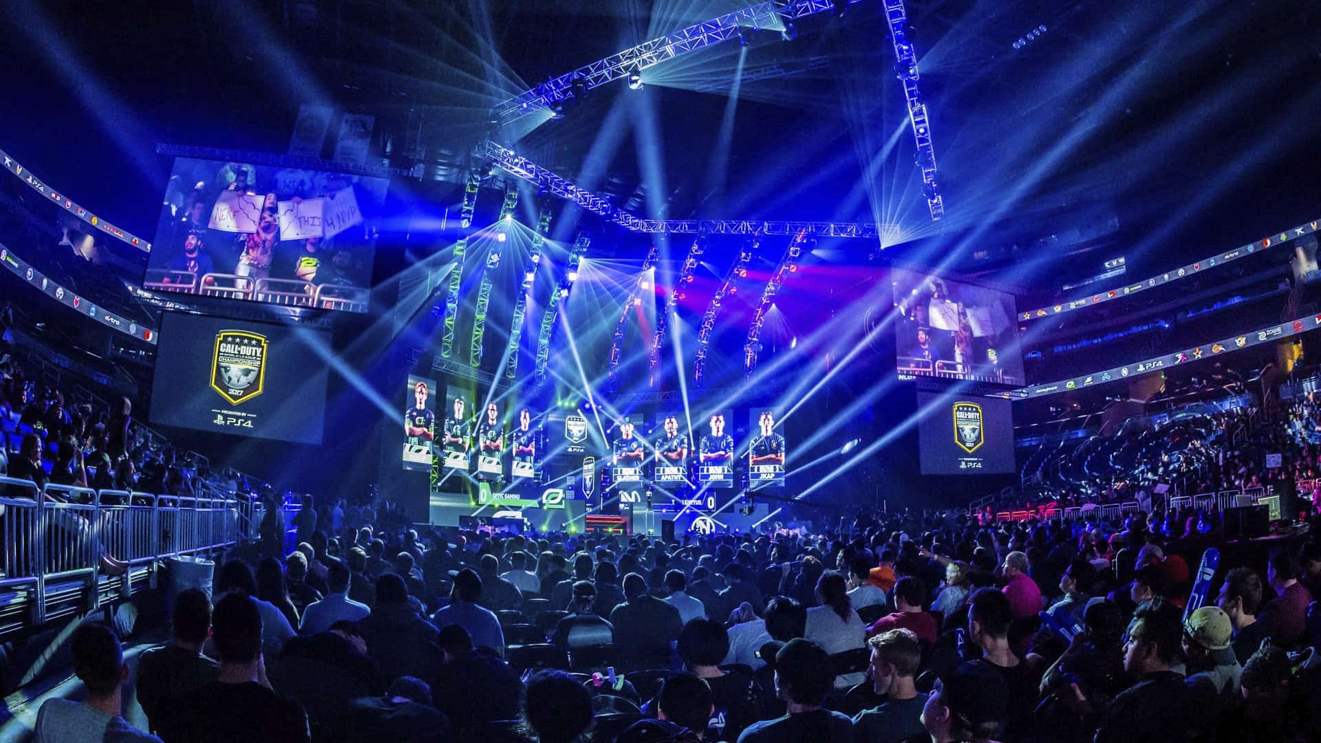Call Of Duty League Franchise Coming To Toronto, In Of Duty Esports HD Wallpaper