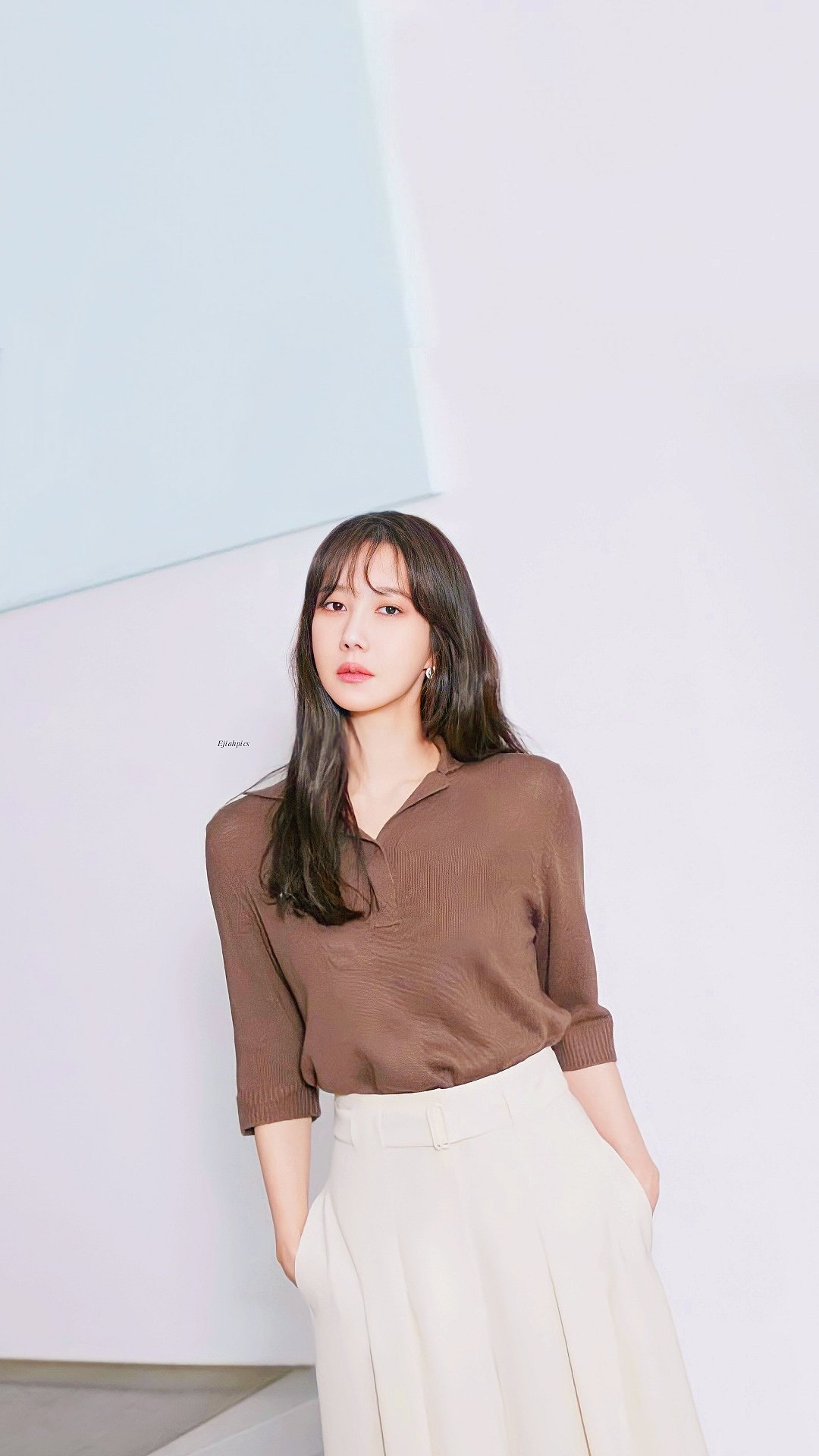 Lee Ji Ah pics - #LeeJiAh #이지아 wallpaper ♡