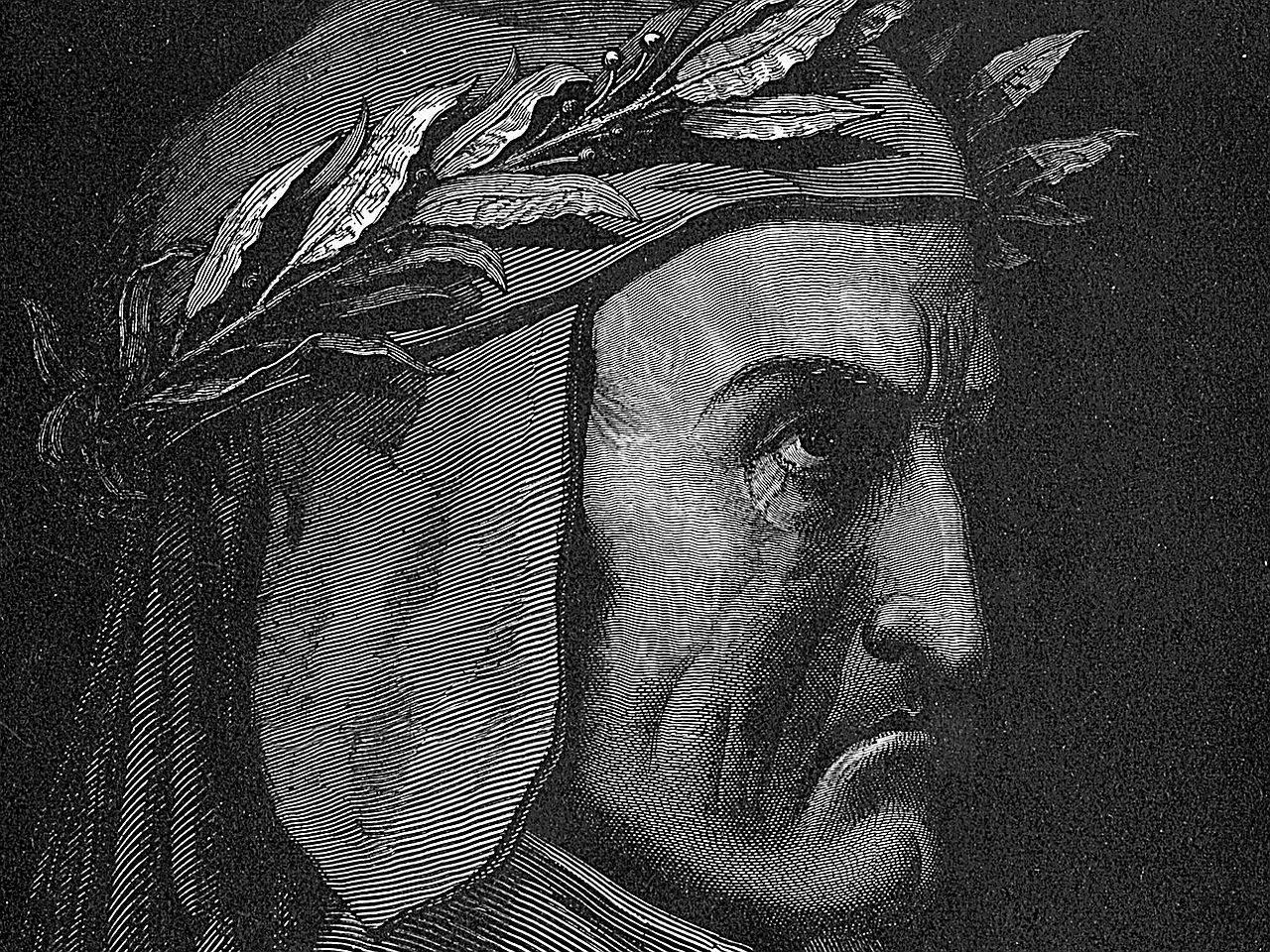 Dante Alighieri Wallpaper