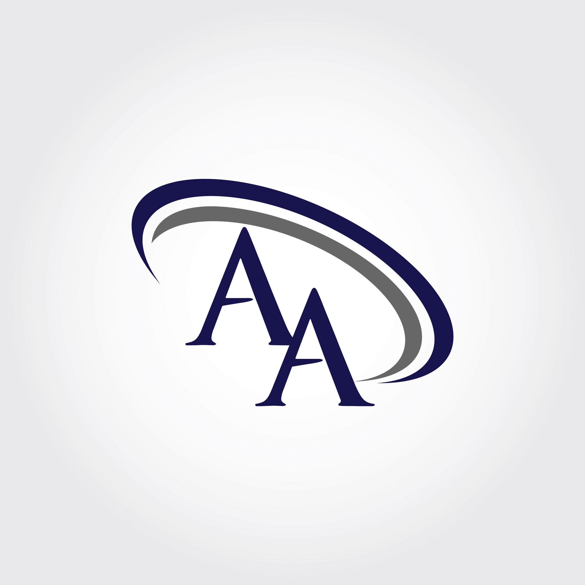 Aa Logo Image Logo Design