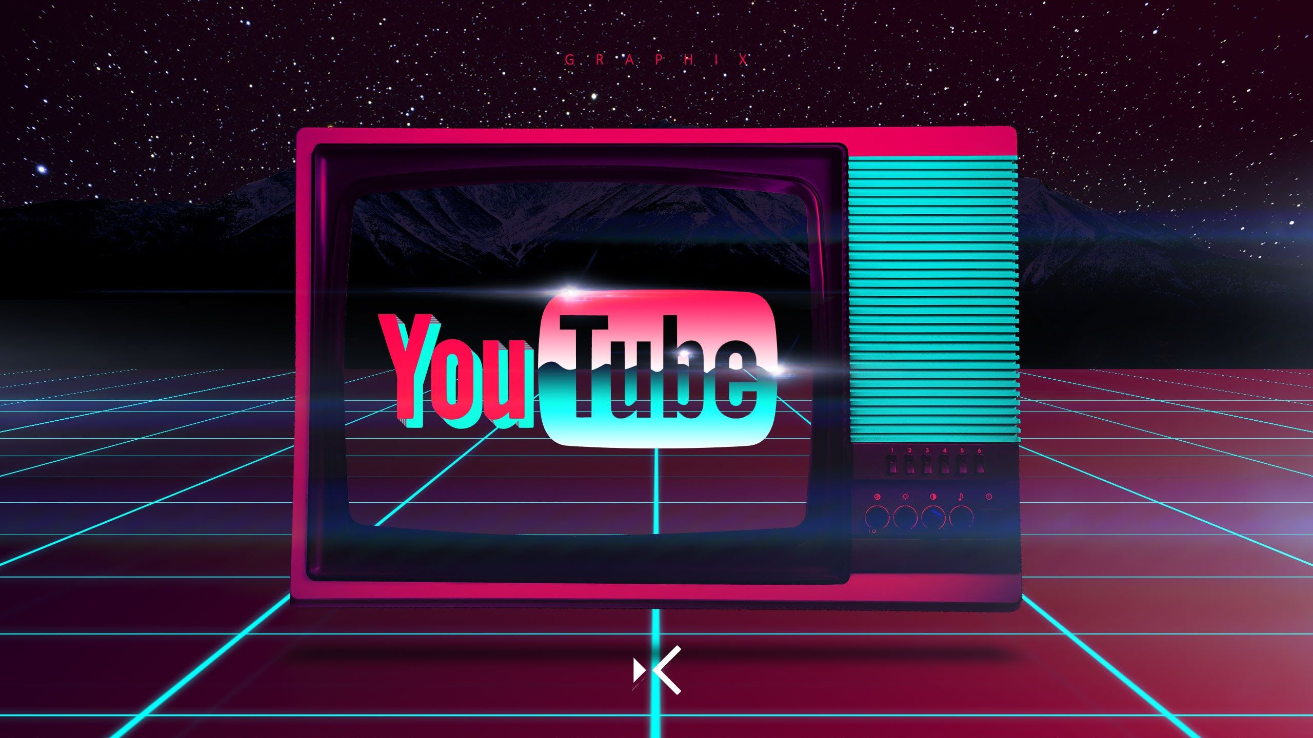 YouTube Desktop Wallpaper
