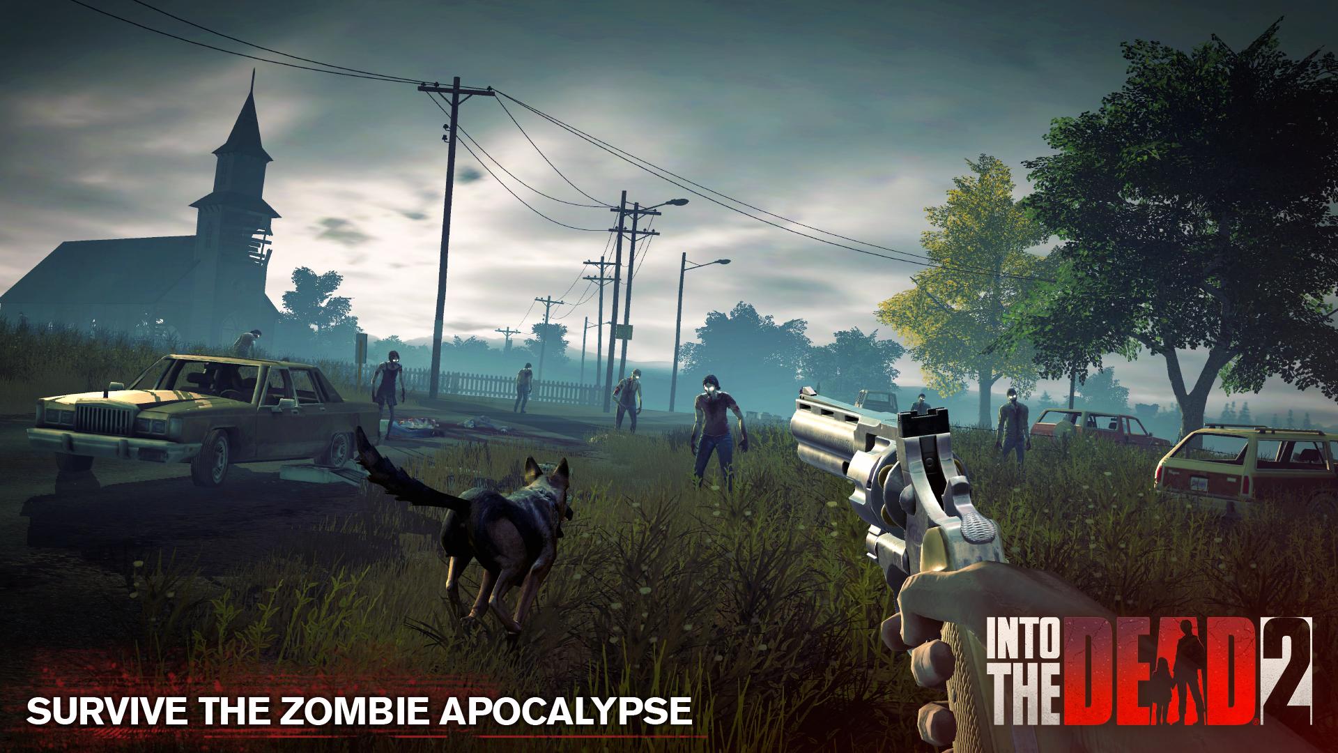 Into the Dead 2 for Android