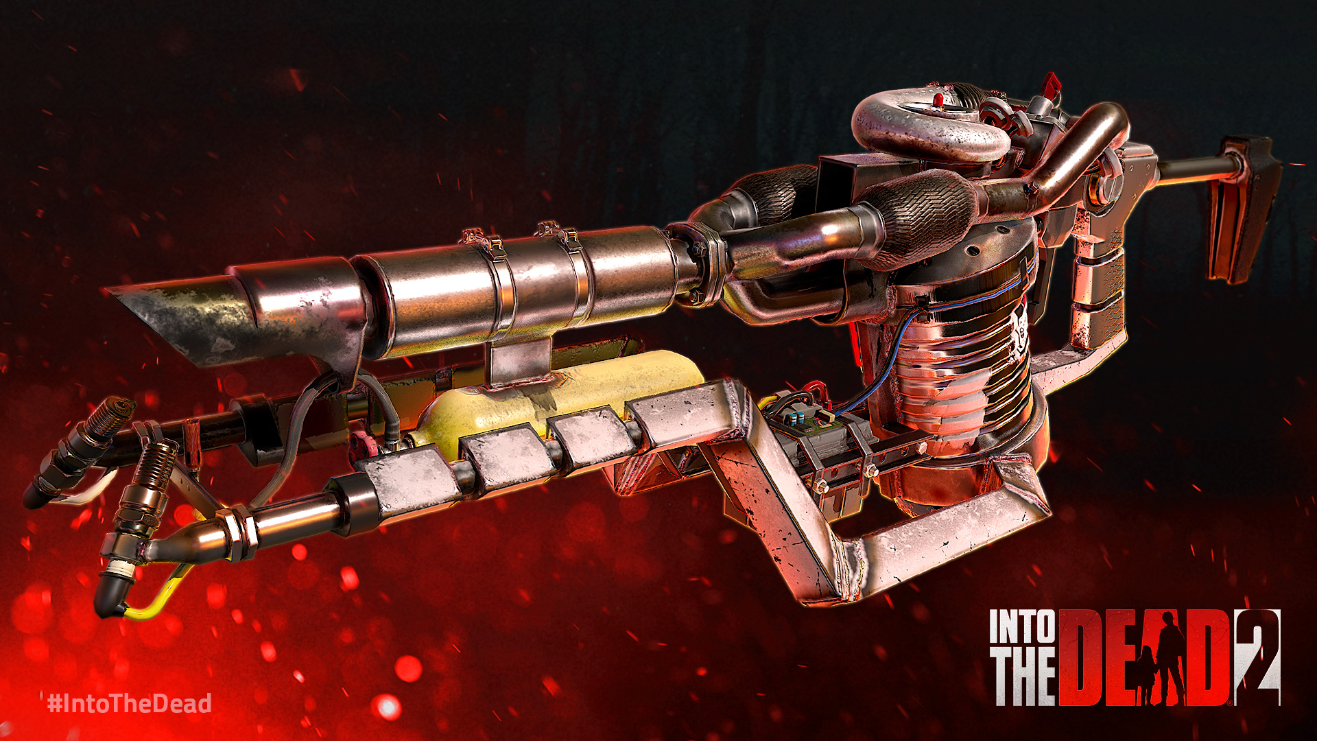 Into the Dead 2 1.47.0 Update