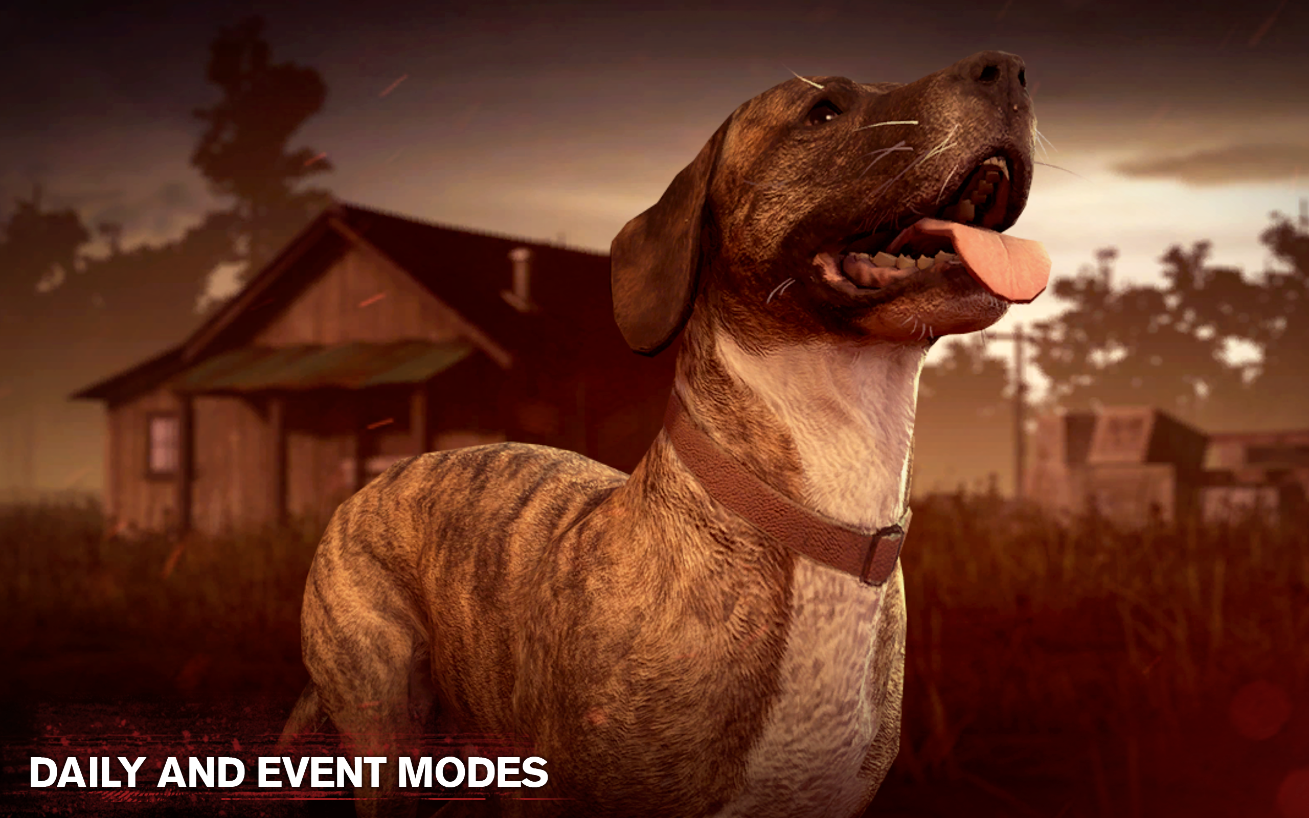 Into the Dead 2: Zombie Survival