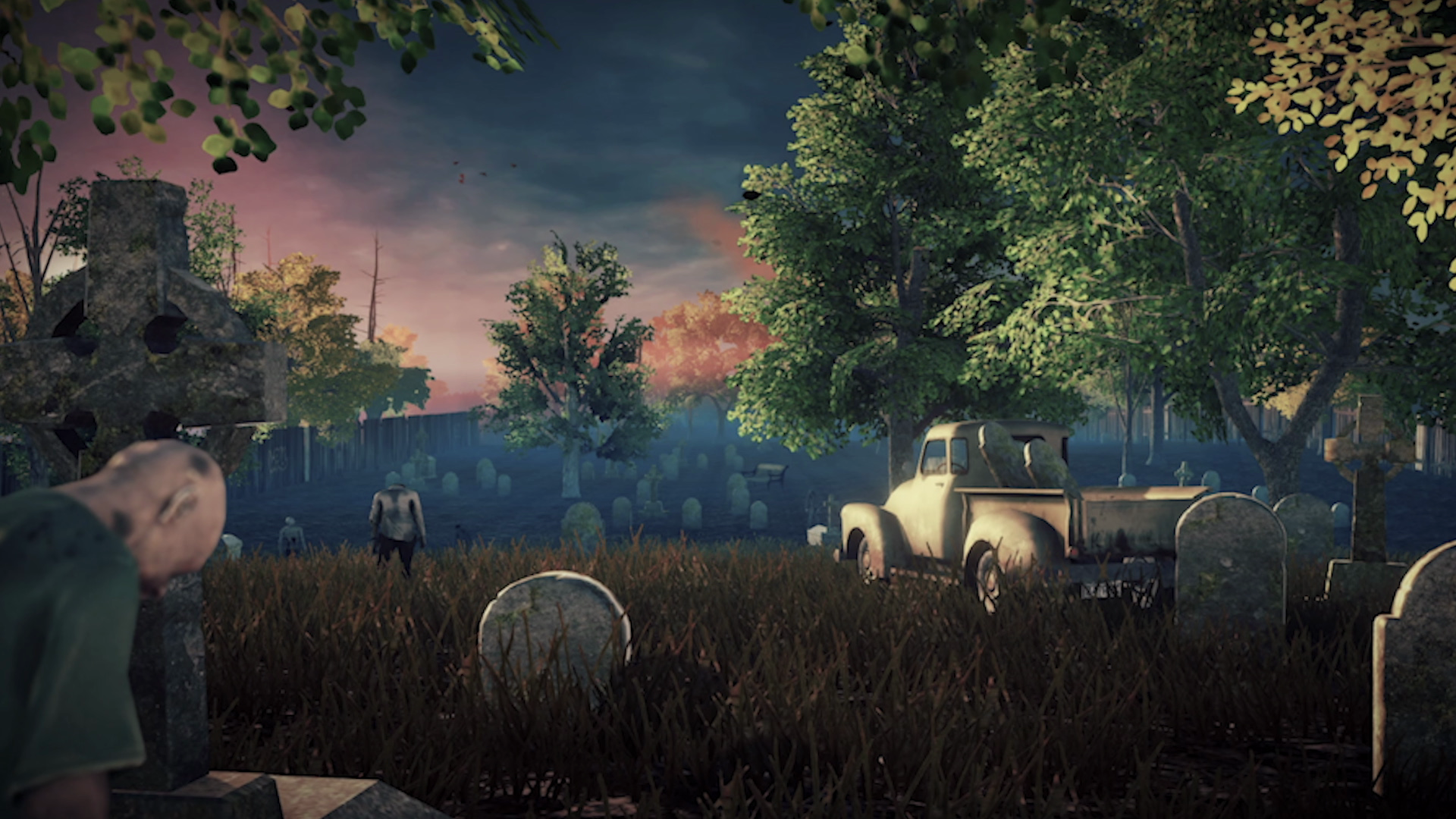 Night of the Living Dead Event Coming to Into the Dead 2