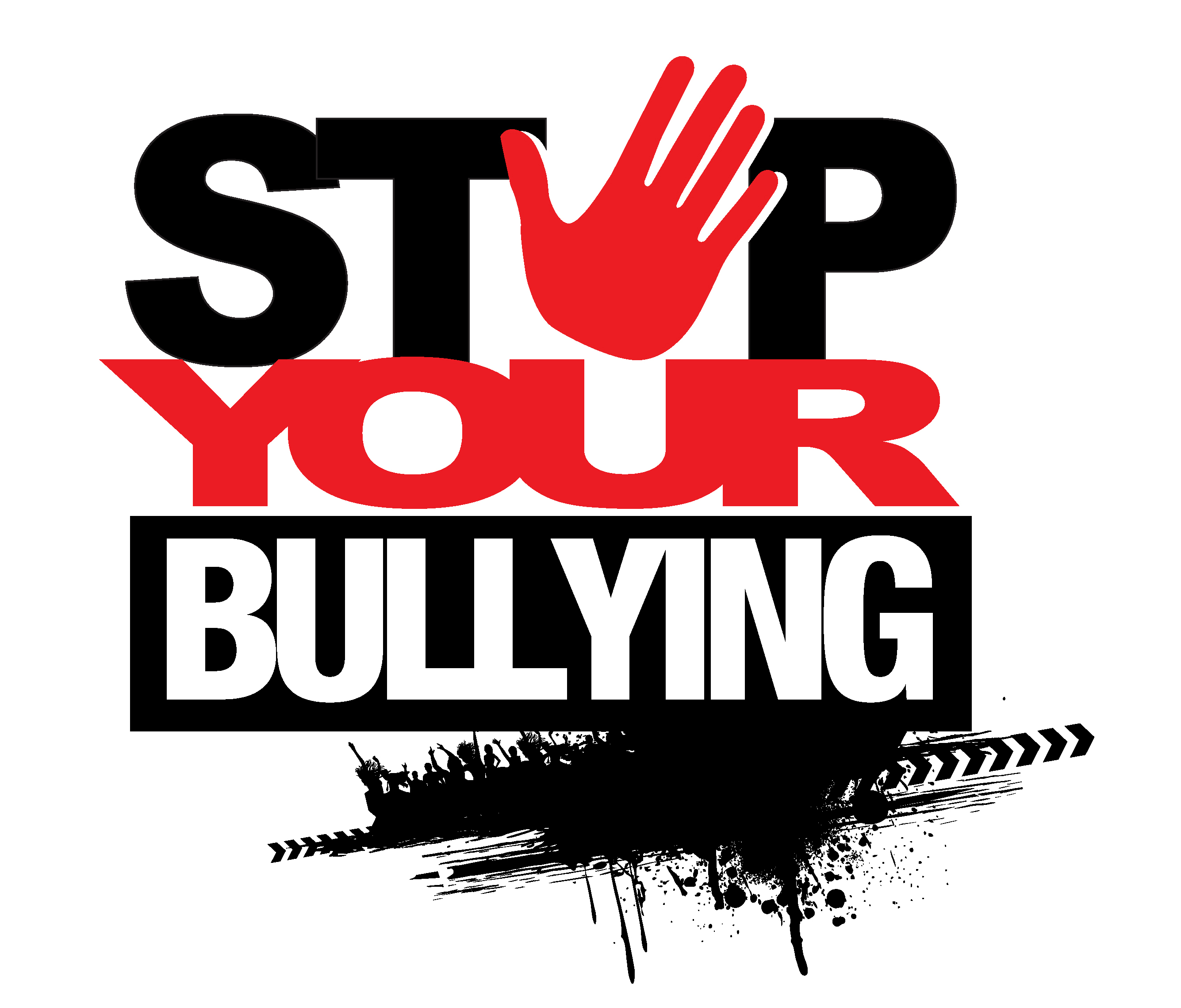 Inspirational Quotes About Bullying Logos. QuotesGram