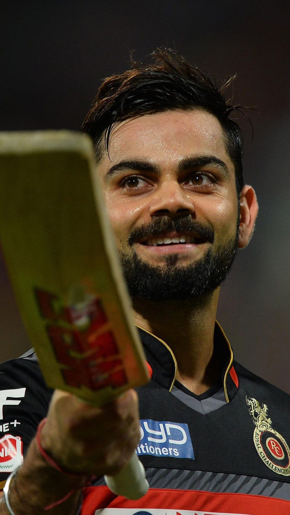 Virat Kohli Smile Wallpaper Free Virat Kohli Smile Background