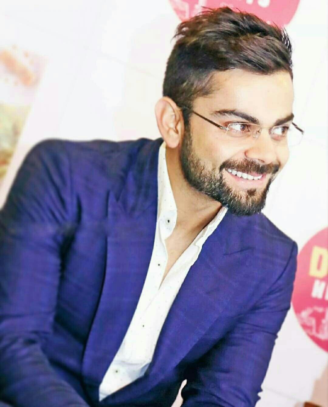 Virat Kohli Smile Wallpapers - Wallpaper Cave