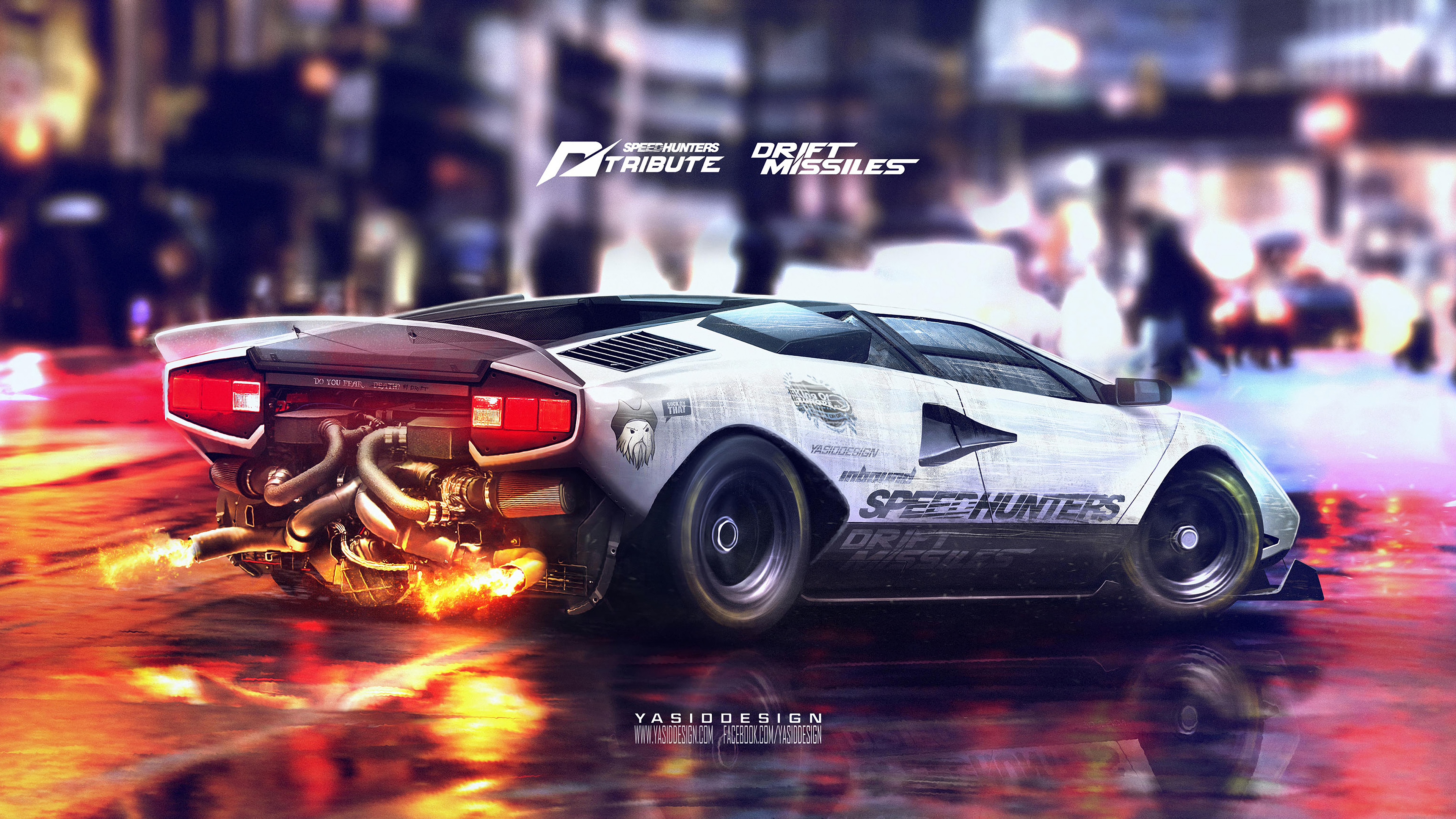 Speedhunters Wallpaper