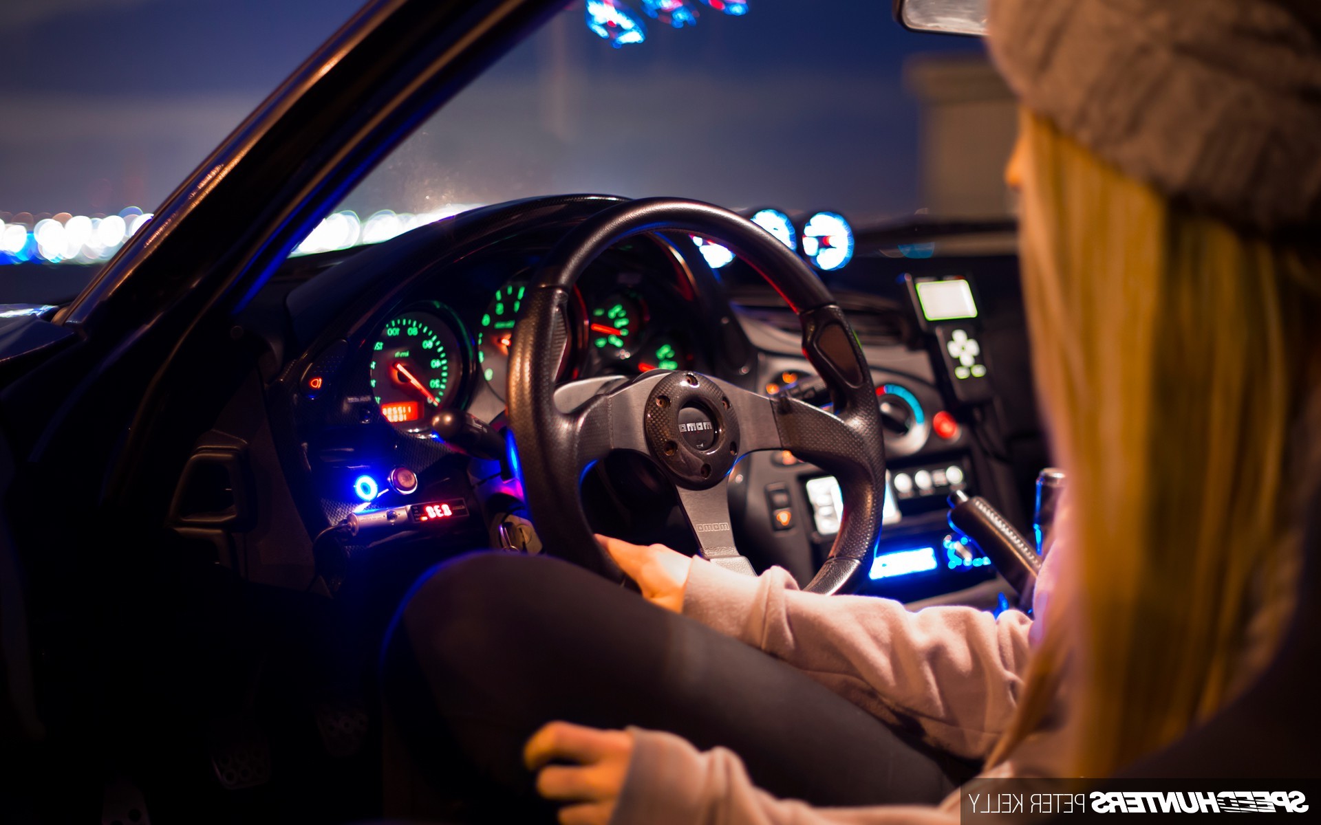 Speed Hunter Wallpaper HD HD Wallpaper