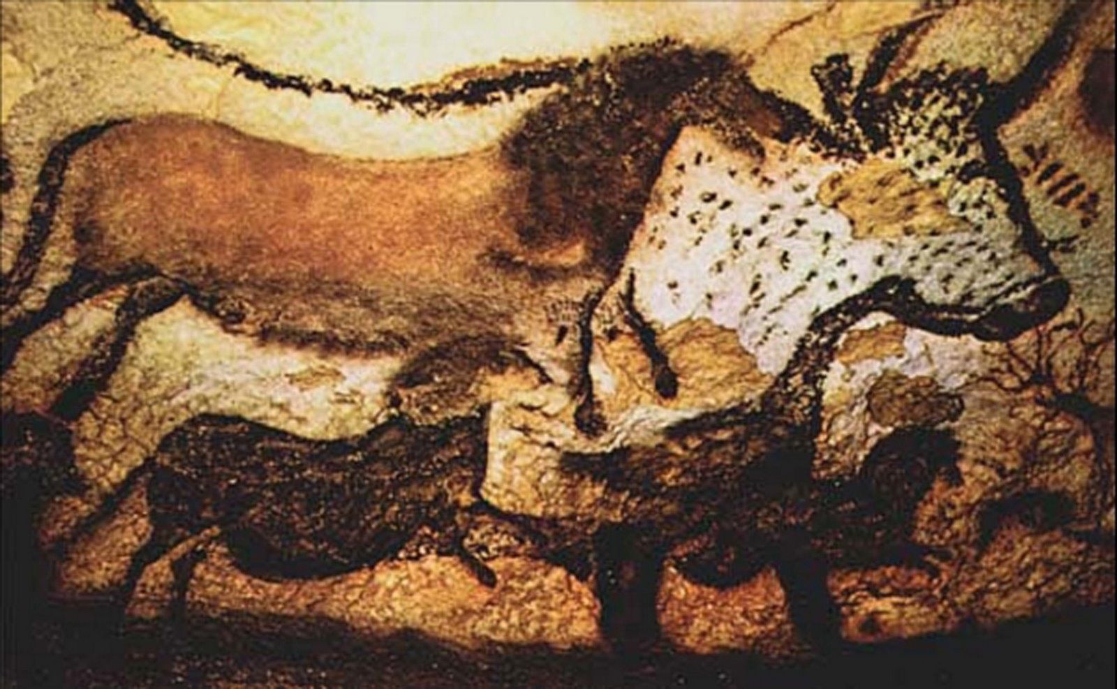 Lascaux Cave Paintings Free Wallpaper HD. Arte de la prehistoria, Arte prehistorico, Pintura rupestre