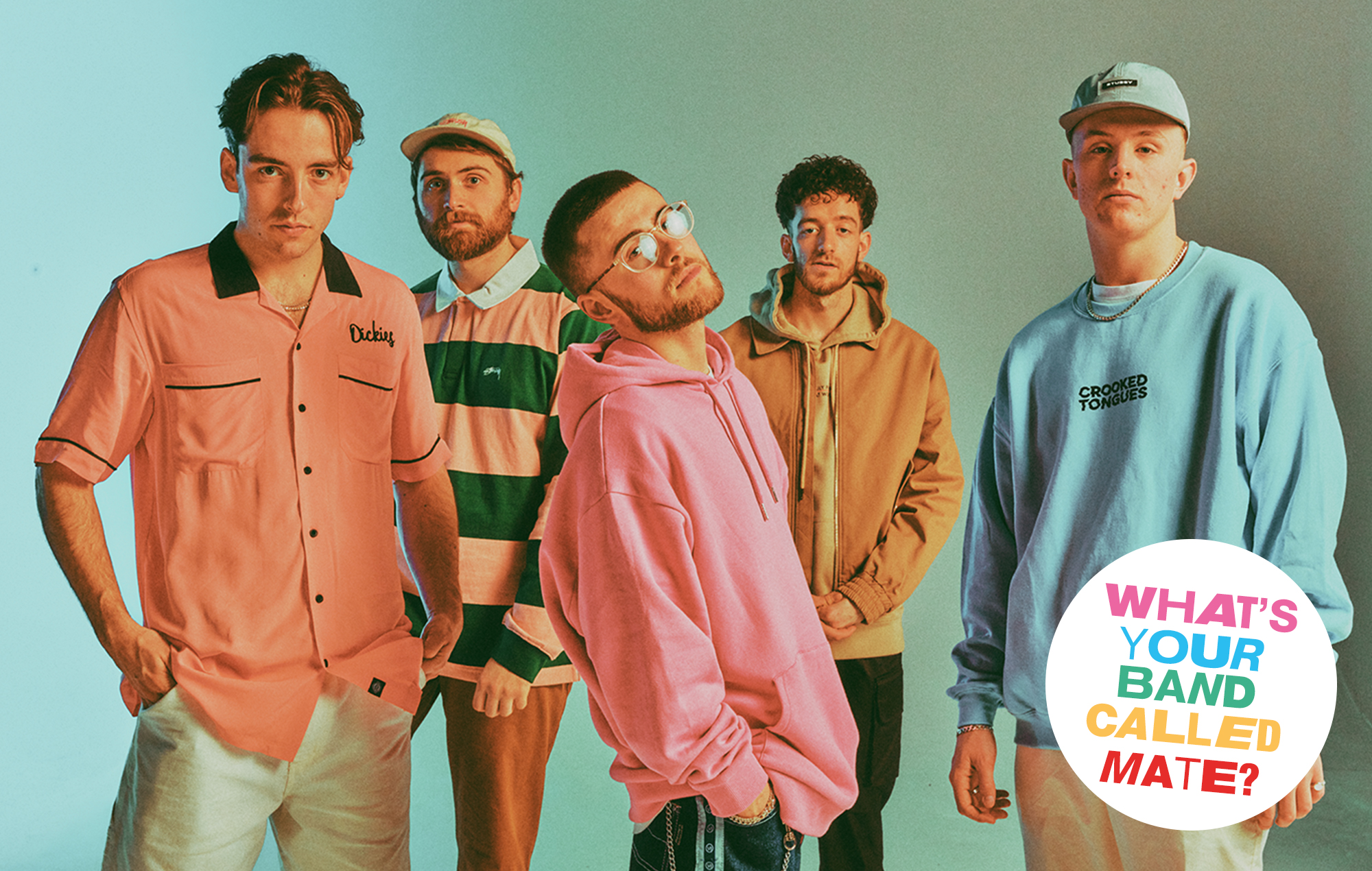 What's Your Band Called, Mate? Get to know Easy Life