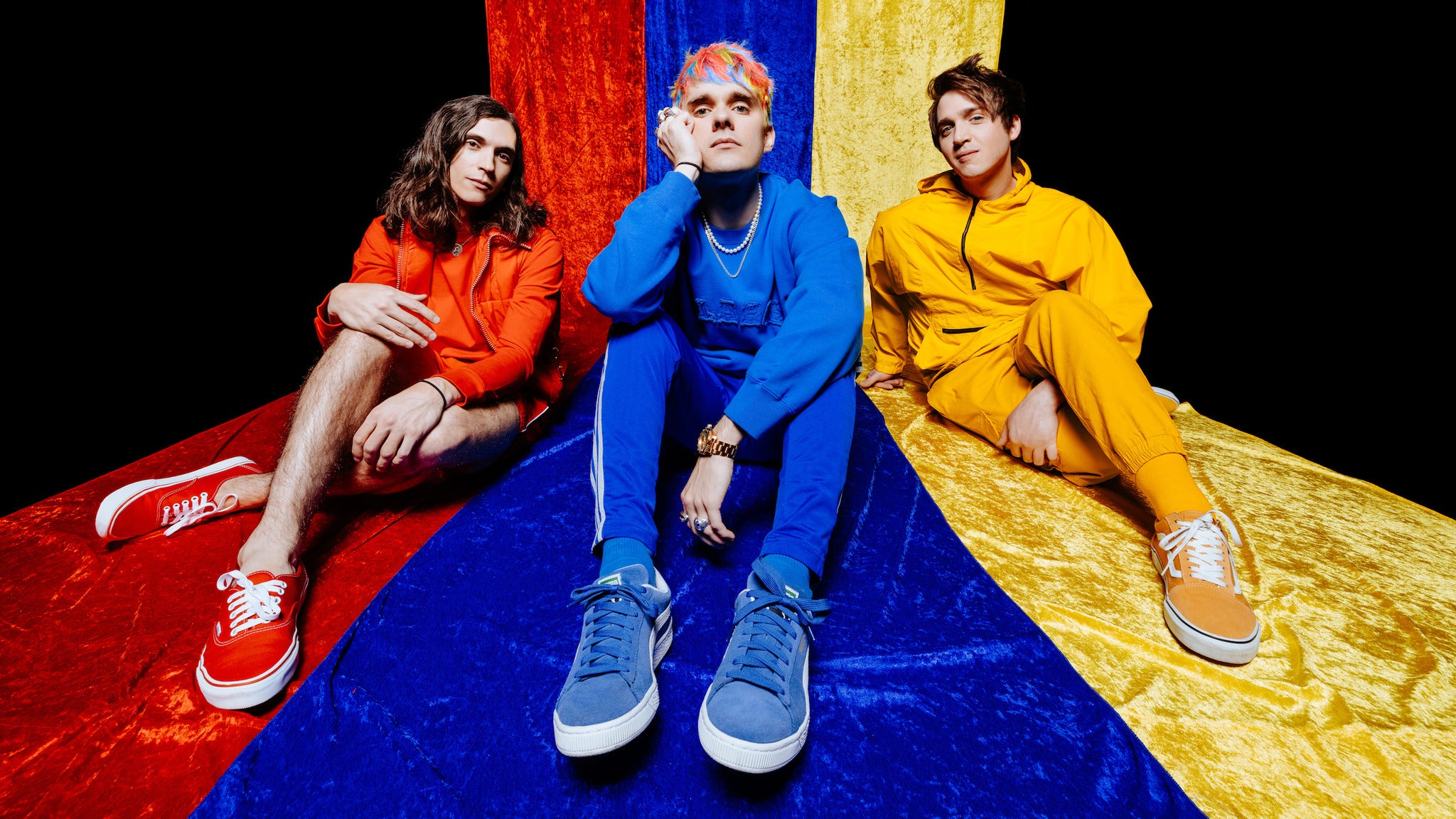 Waterparks Tickets, 2021 Concert Tour Dates