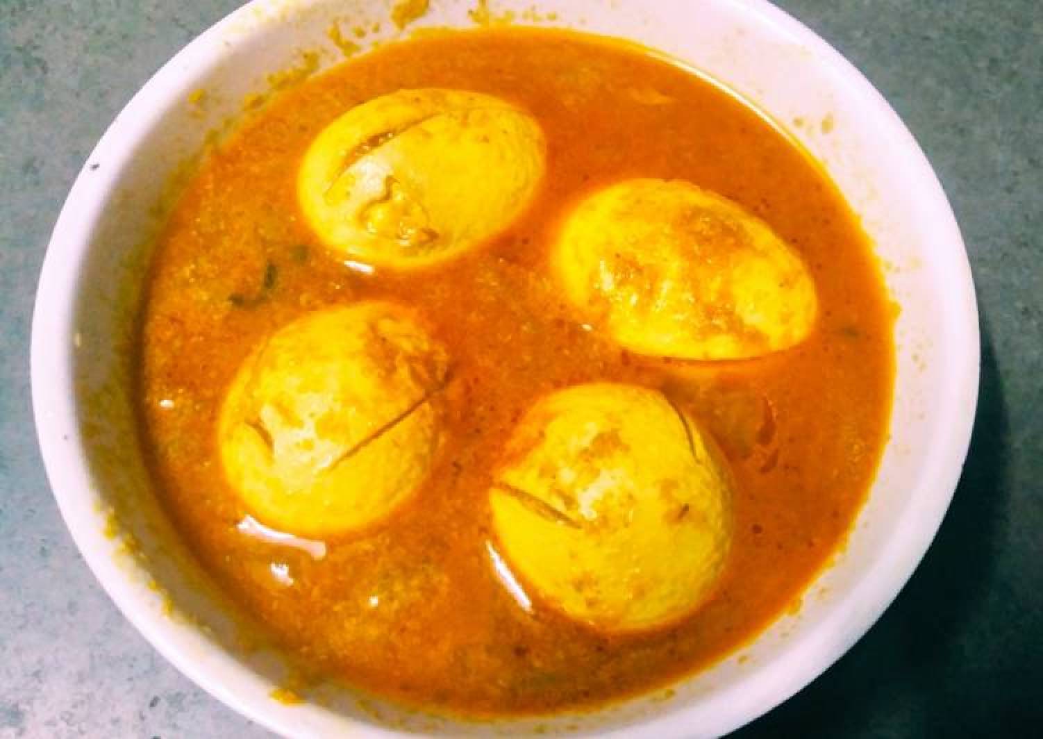 Recipe of Speedy Egg Curry Recipe. Delish has the best collection of recipes