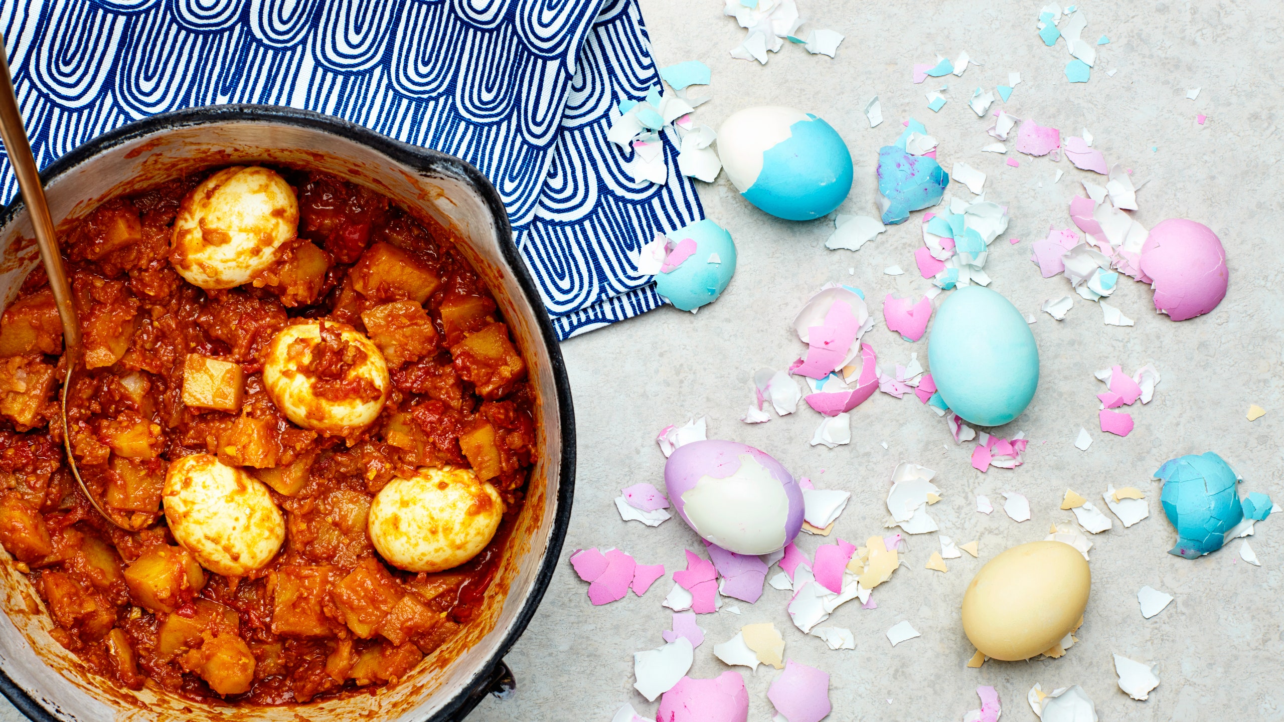 Eat Eggs for Dinner Every Night This Week