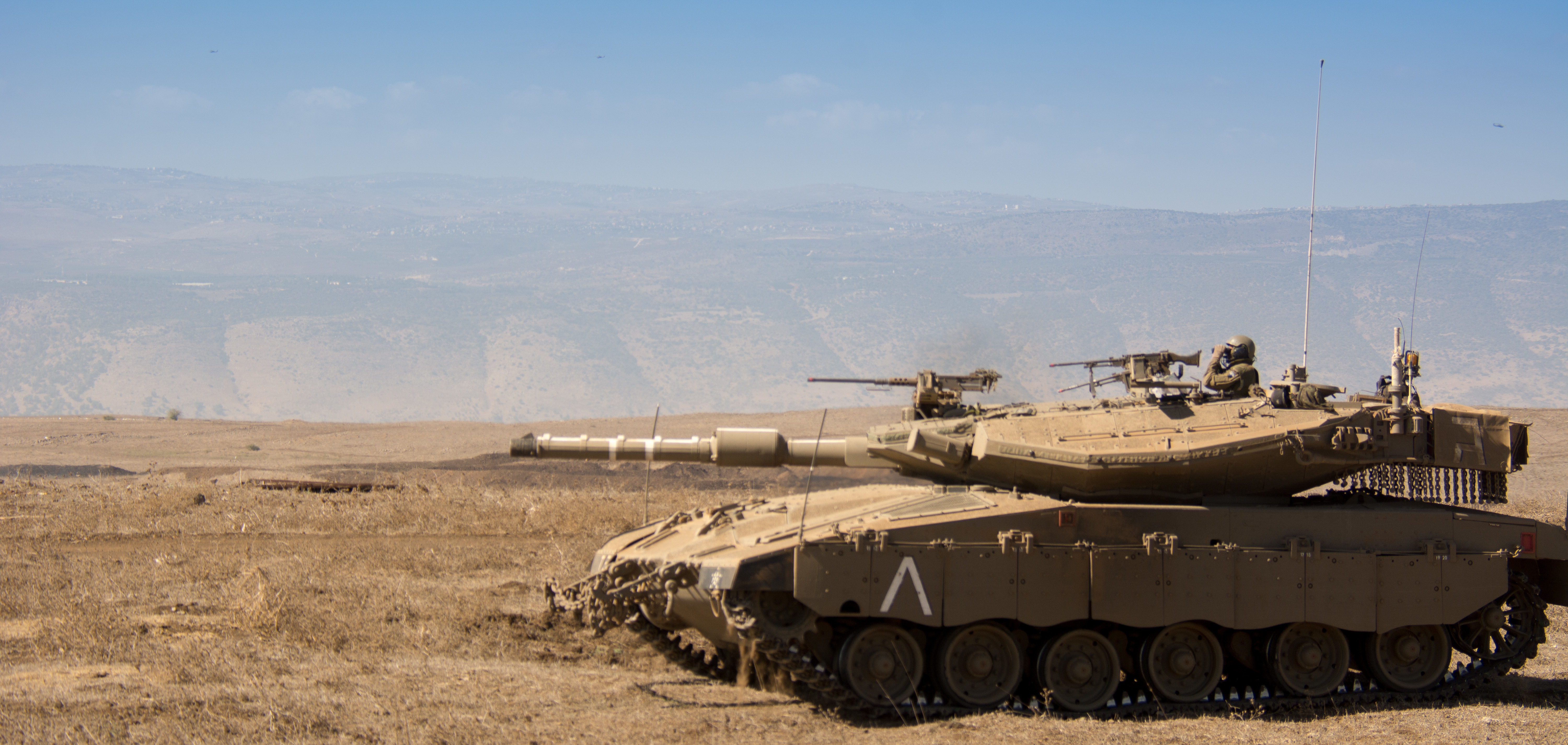 Merkava HD Wallpaper and Background Image
