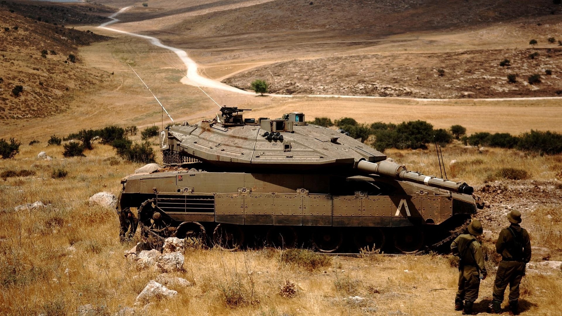 1920x1080 tank merkava mark iv military israel defense forces peace wallpaper JPG 618 kB HD Wallpaper