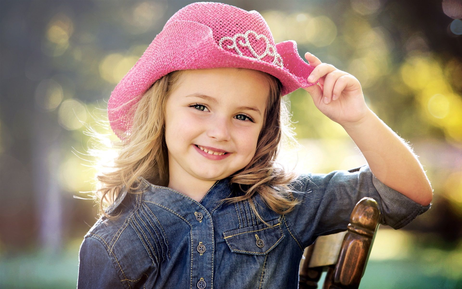 HD wallpaper girl, mood, smiling, hat. Cute baby girl picture, Baby girl wallpaper, Cute girl HD wallpaper