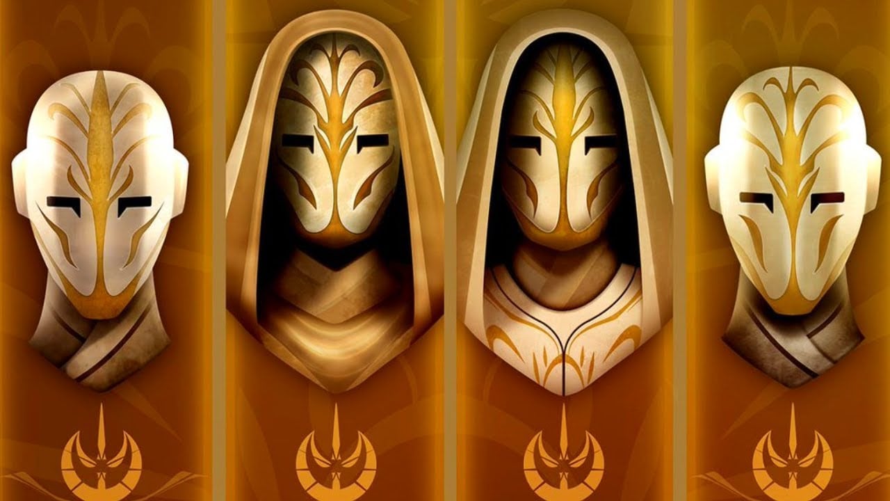 Star Wars Finally Confirms What Happened to The Jedi Temple Guards [CANON]