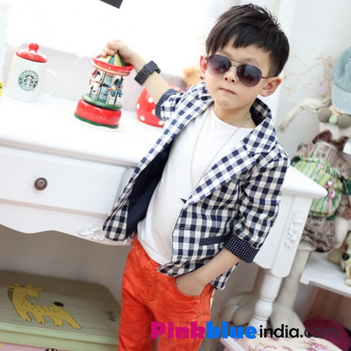 Cool332 Indian Boy Baby