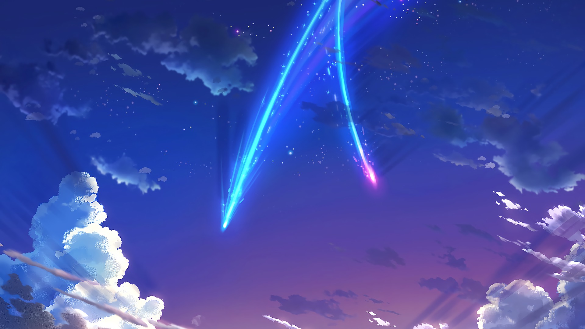 Your Name Movie Wallpaper