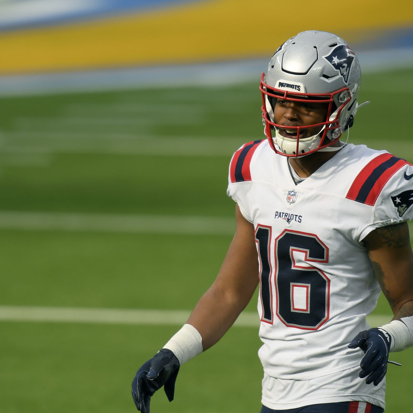 Jakobi Meyers Wallpapers - Wallpaper Cave