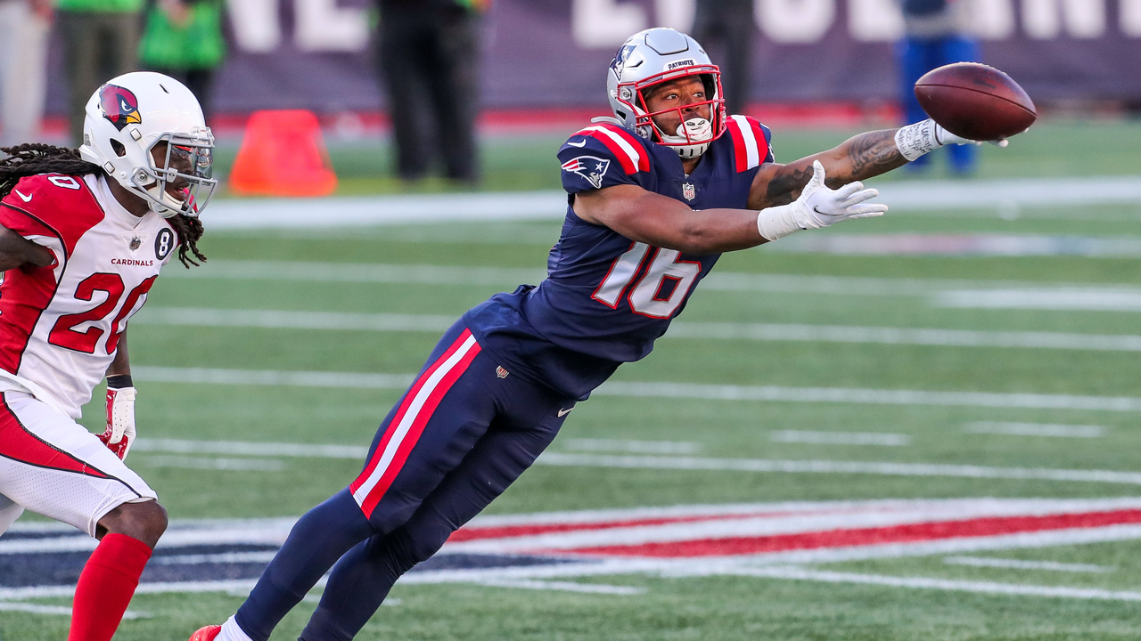 Patriots Mailbag: Is Jakobi Meyers the next clutch possession receiver?